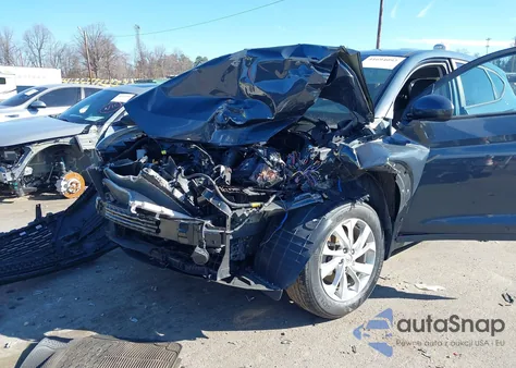 2021 Hyundai Tucson Se from USA, damaged, VIN KM8J2CA49MU332899